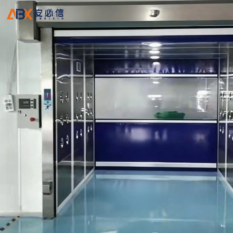 池州工业快速门