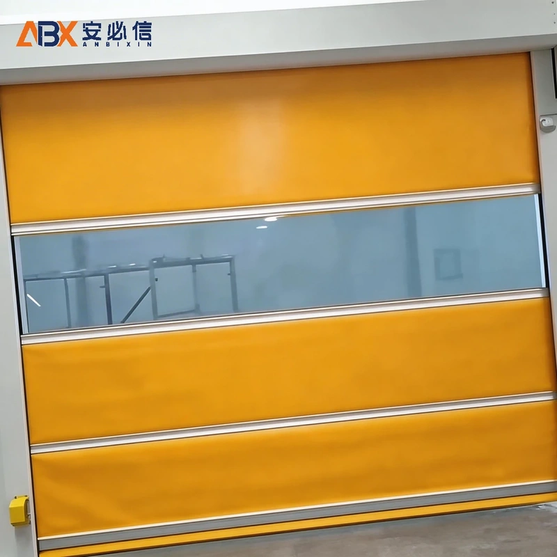 池州软质快速门