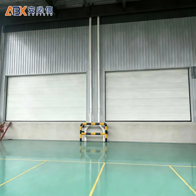 池州钢质提升门
