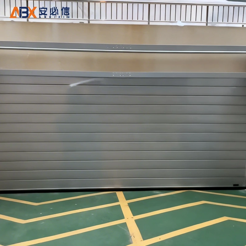 池州软帘高速门