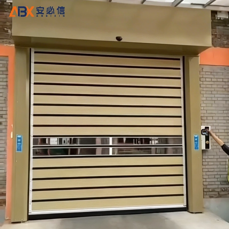 池州感应高速门